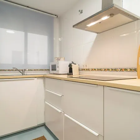 Apartamento Malaga Beach Center II B&C II Extérieur photo