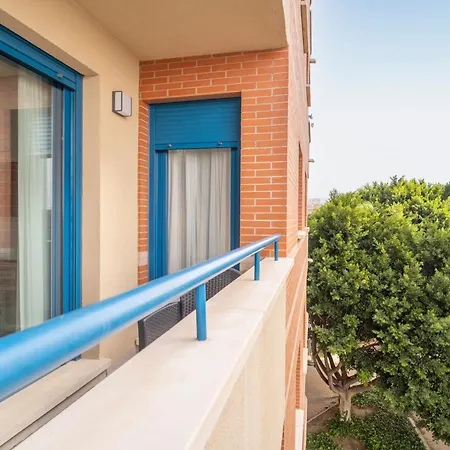 Apartamento Malaga Beach Center II B&C II Extérieur photo