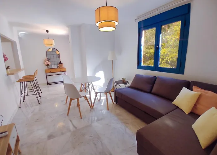 Apartamento Malaga Beach Center II B&C II