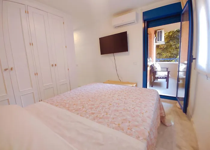 Apartamento Malaga Beach Center II B&C II